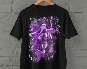 Y2k Angel Graphic Tee, Cute Y2k Shirts, Unisex Adult 2000s Shirts, Retro Cool Grunge Shirts, 90s Tshirts, Cool Gifts For Her , Alt Clothing