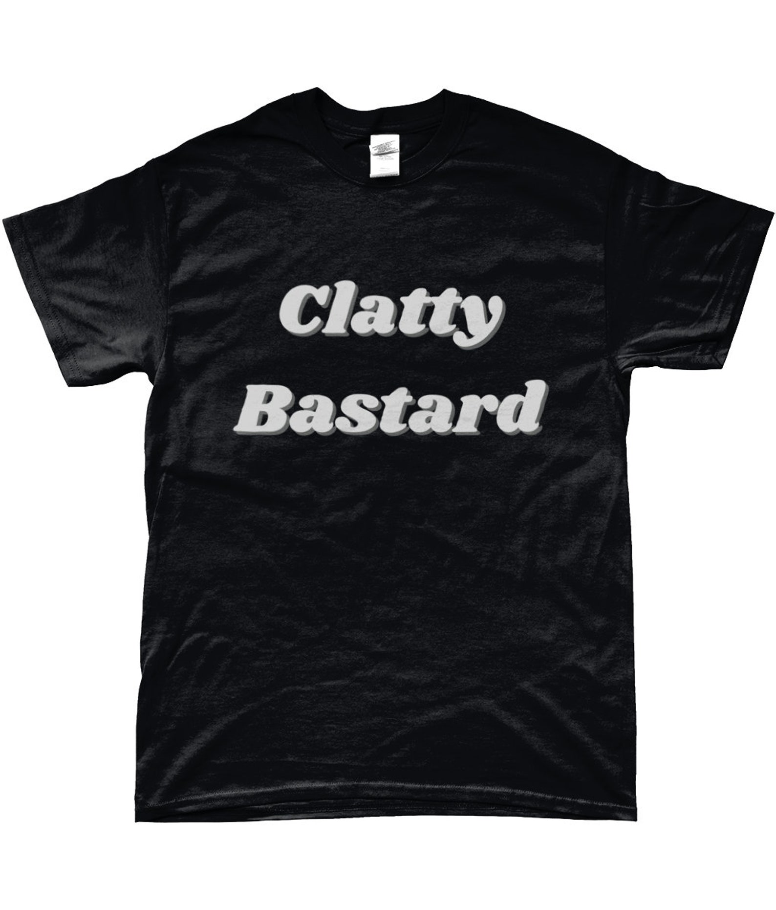THAT'S PLENTY! Funny Scotland T-Shirt - Still Game Glasgow Humor (Gildan, 100% Cotton)