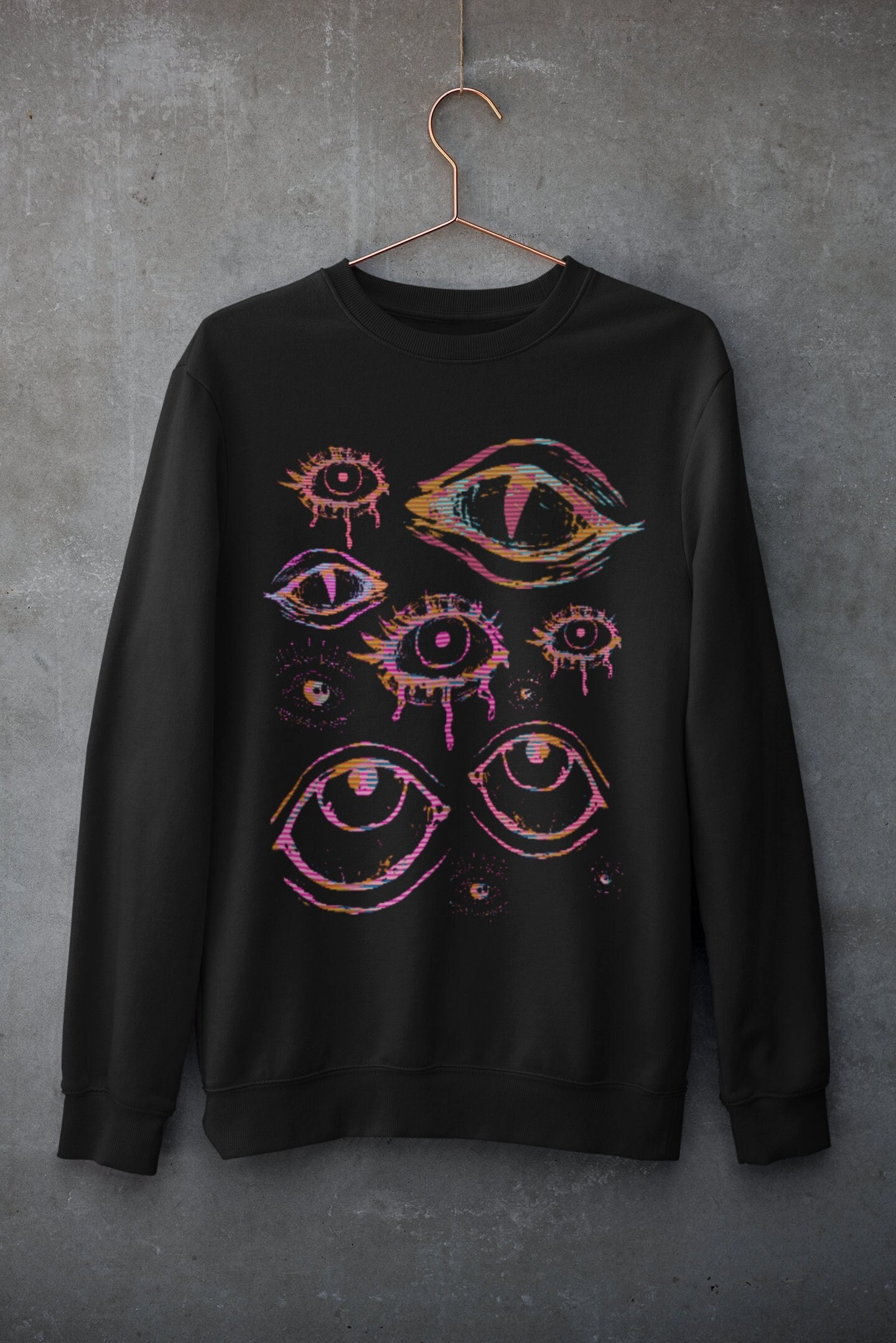 ★TRILLION★2025SS★Gothic Graphic Washing Knitwear★3色 MUSINSA | TRILLION Gothic Graphic Washed Jacquard Knit [Brown]