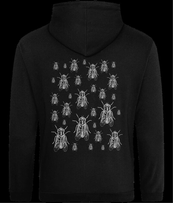 Mall goth hoodie hotsell
