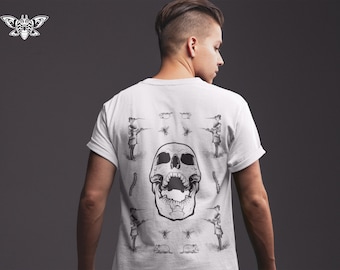Grunge Clothing,Alt Clothing,Grunge Shirt,Alernative Clothing,Dark academia,Grunge Shirts,90s Grunge Clothing,Skull Shirt,Grunge T shirt,Y2k