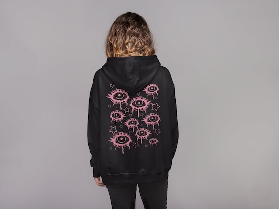 Grunge Clothing alt Clothing mall Goth Hoodie trad Goth strange Unique Gifts pastel Goth goth Shirt dark Academia weird Hoodie punk Etsy UK