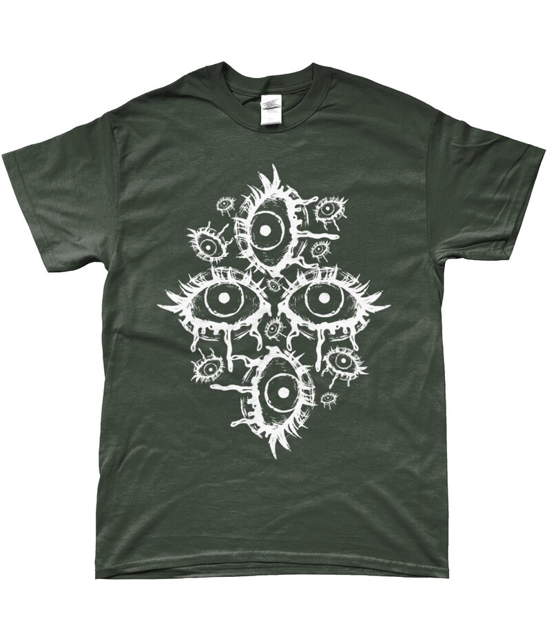 Alternative Clothing, Indie Clothing, Aesthetic Clothing, Horror Shirt, Gothic Shirt, Grunge Shirt, Goth Clothing, Punk Clothing, Emo Shirt image 9