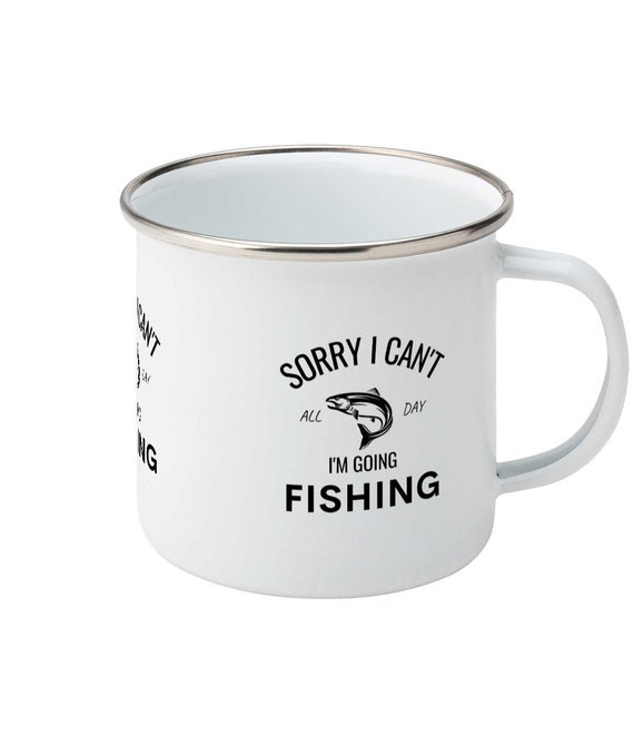 Fishing Mug, Fishing Gifts for Men, Funny Fishing Gifts, Funny