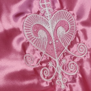 Erzulie Freda veve scarf