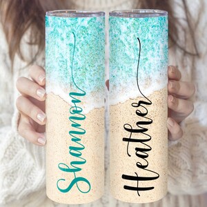 Beach Tumbler