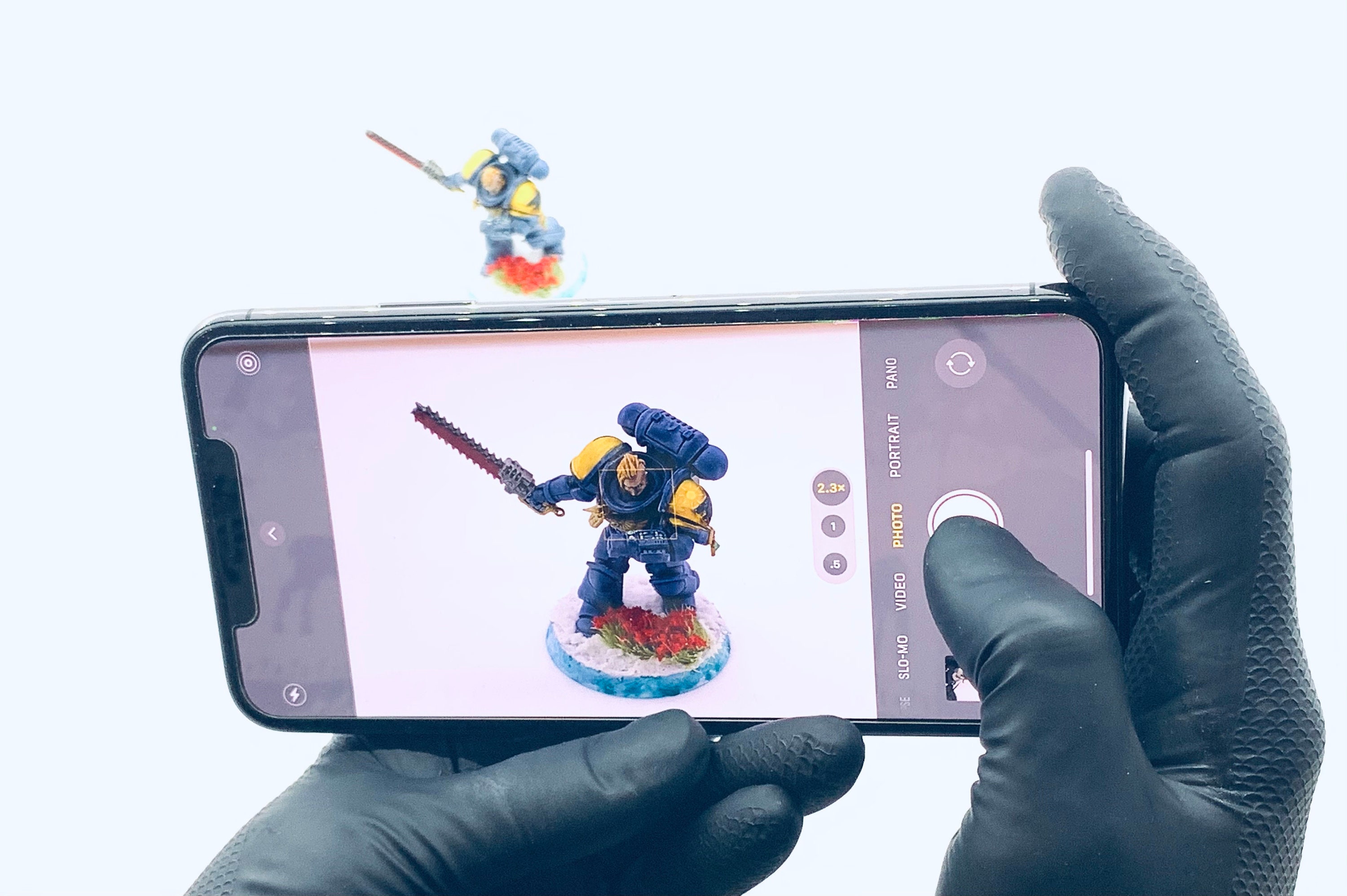 KB Glow® Overhead Video & Photo Demo Station Etsy New Zealand