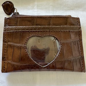 Brighton mini coin purse best sale