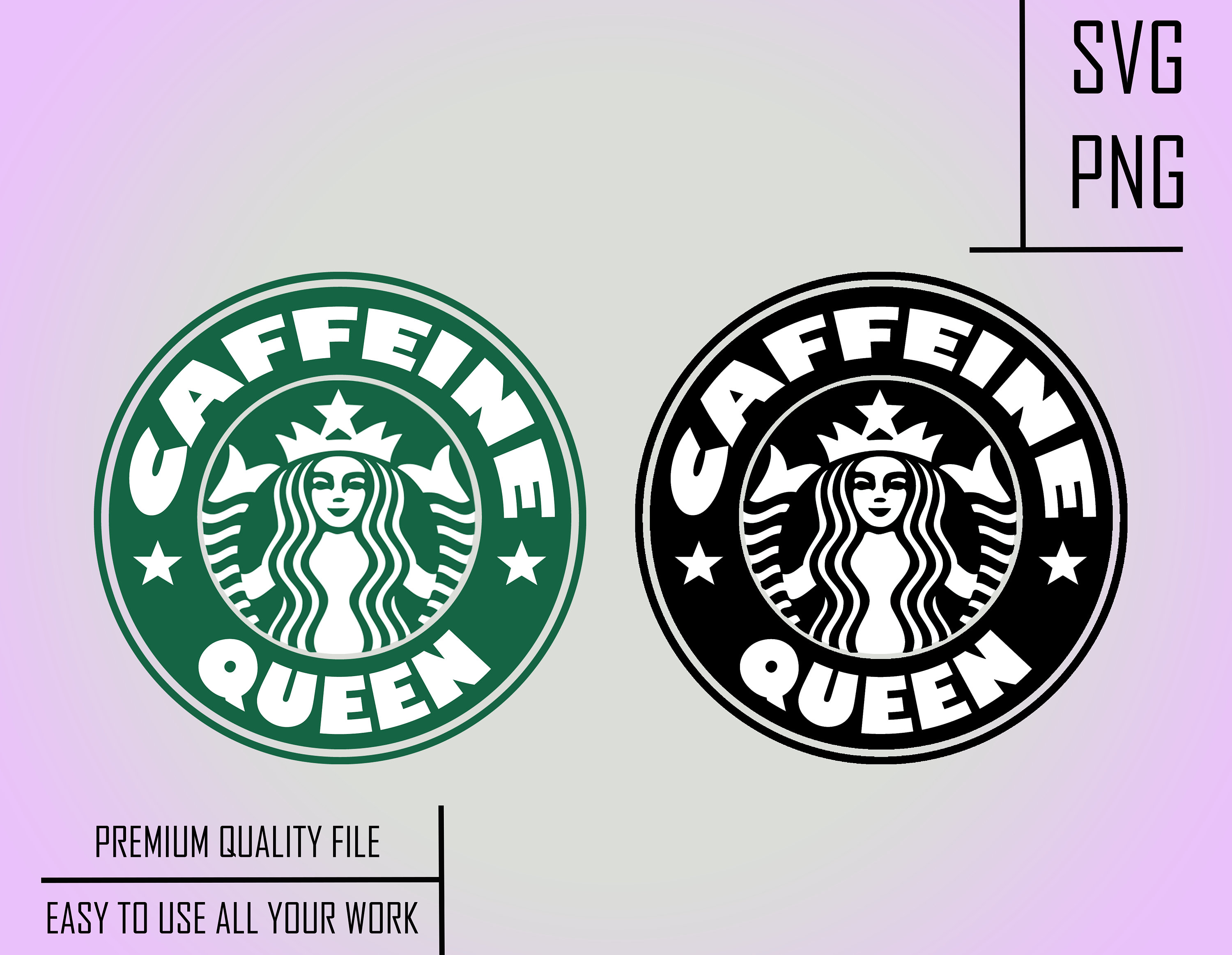 Free Free Caffeine Queen Starbucks Svg Free 80 SVG PNG EPS DXF File