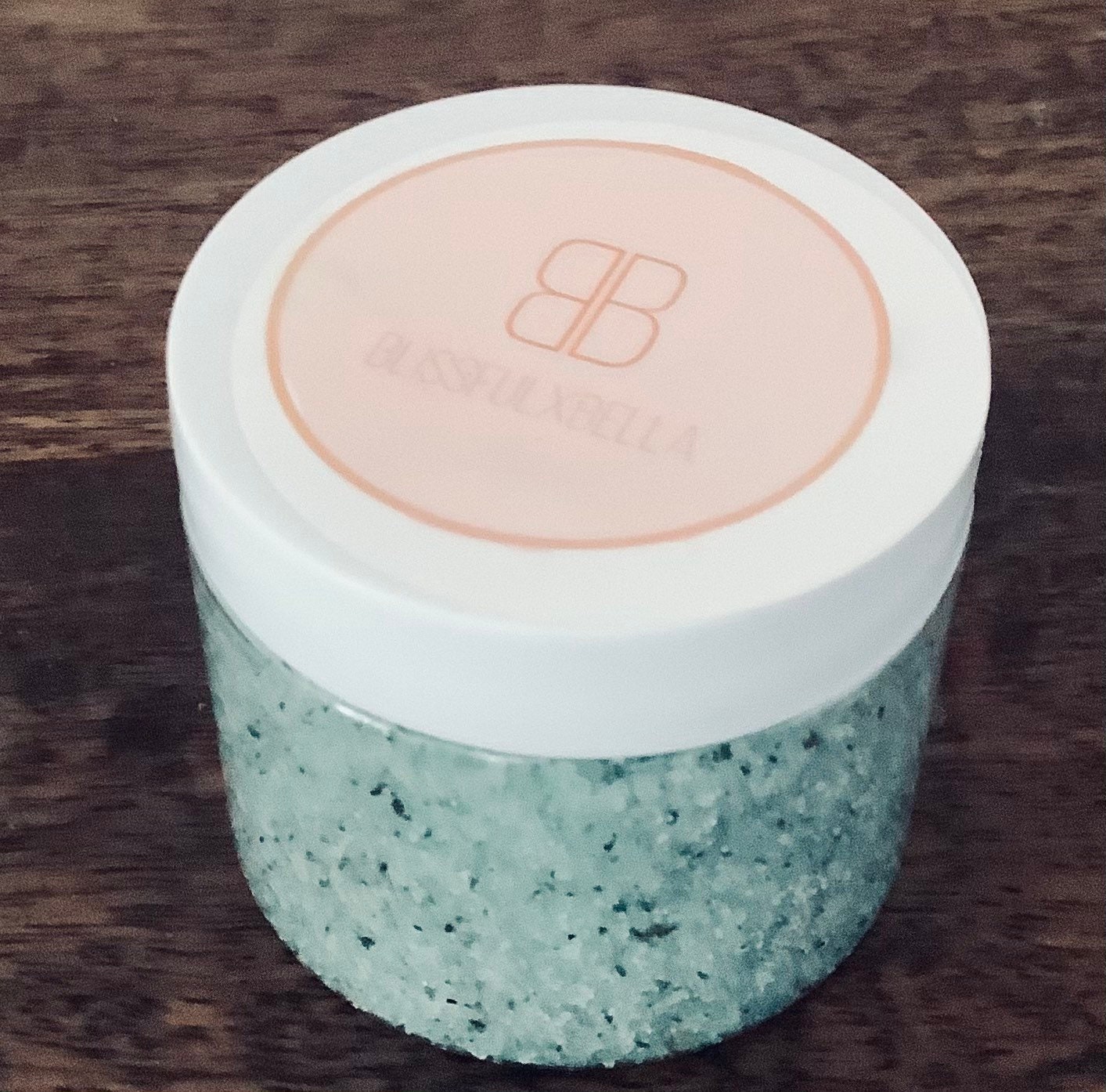 Peppermint Green Tea Bath Soak Etsy