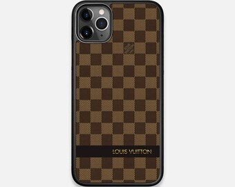 Louis Vuitton Phone Case Samsung Etsy
