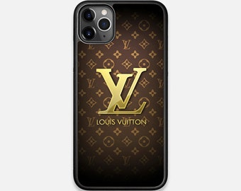 Louis Vuitton Phone Case Samsung Etsy