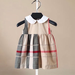 Burberry dress 2t new arrivals