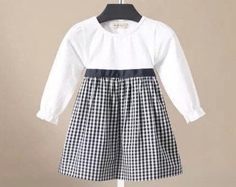 Toddler Girls Dresses, Cotton Dress Up Clothes, Girls Dress