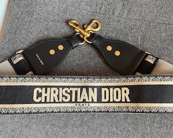 dior straps