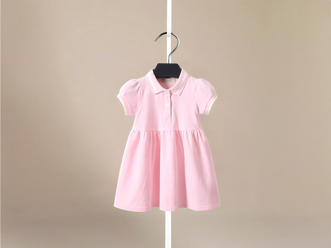 Cute Girls Dress, Cute Toddler Dress, Baby Girl Dress, Toddler Cotton