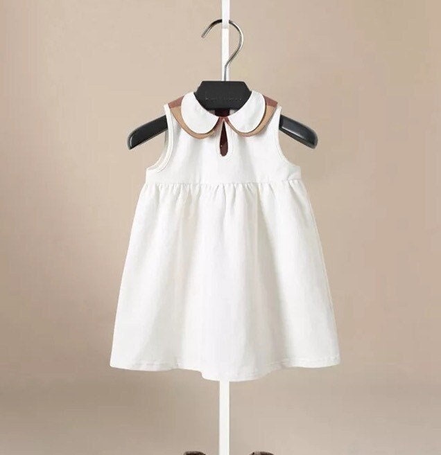 Shop GUCCI Baby Girl Dresses & Rompers (723072XDCAG9207) by