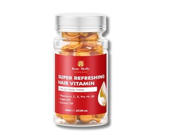 Hair Vitamin Capsules