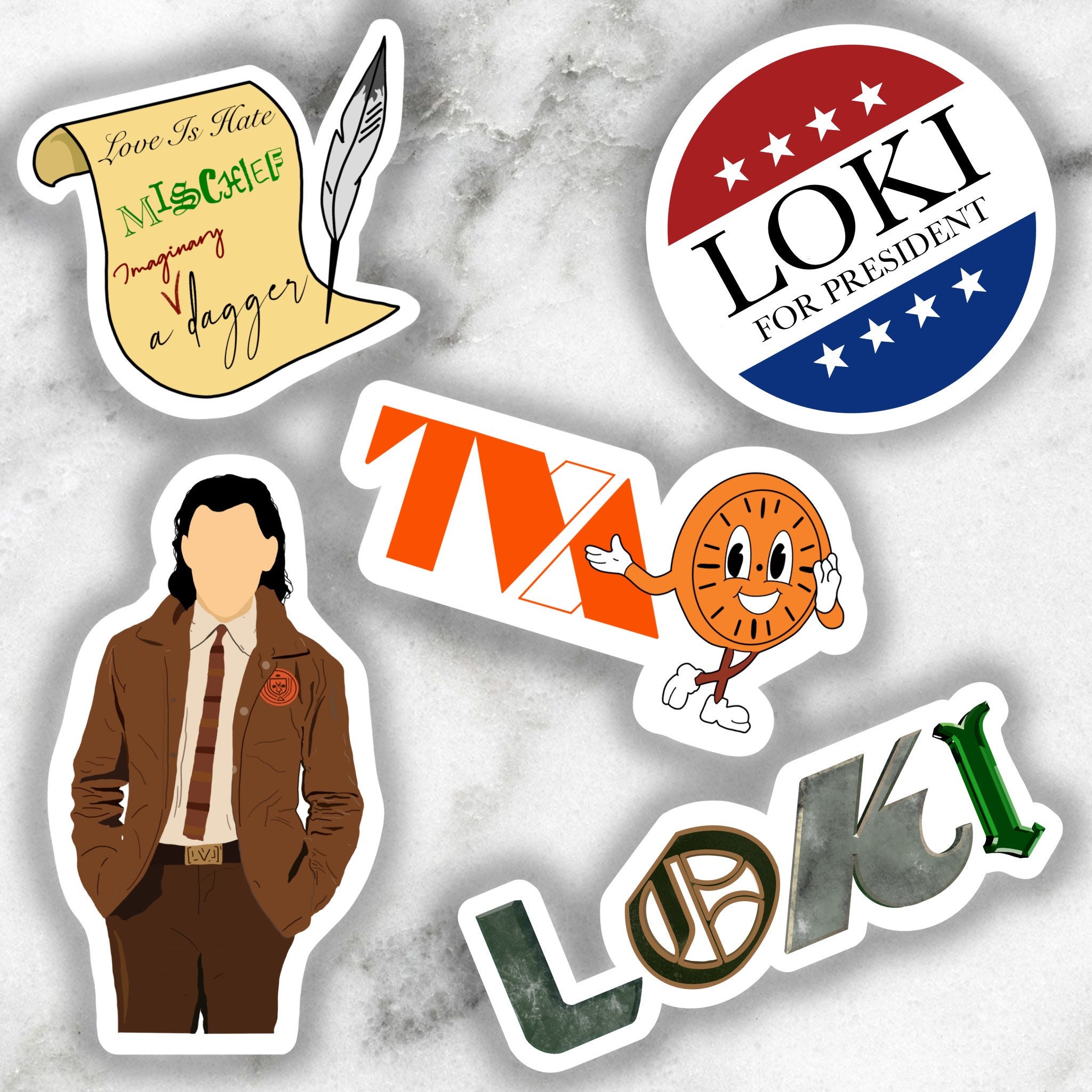 Loki Emoji  Sticker for Sale by torimrzn