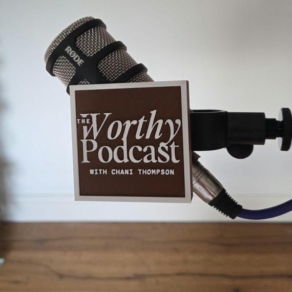 RODE podmic compatible microphone Cover
