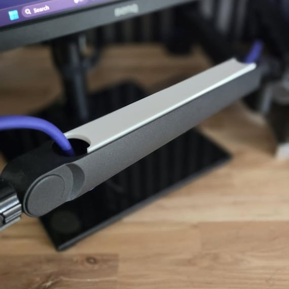 Elgato Wave Arm LP Low Profile XLR cable channel cover