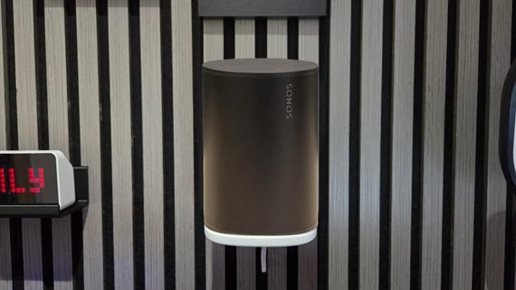 Sonos Acoustic wall Panel Speaker mount brackets compatible with Era 100