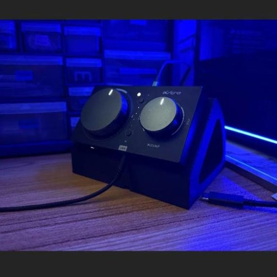 Astro Gaming A40 Mixamp Pro desk stand