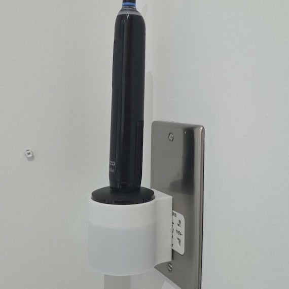 Oral-B iO iO7 iO8 iO9 compatible Toothbrush Charger socket wall holder