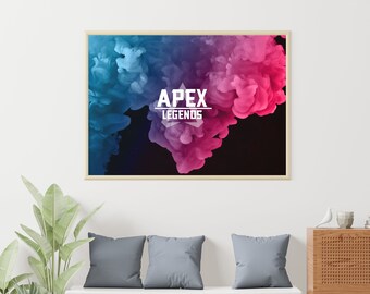 Apex Legends Poster Etsy
