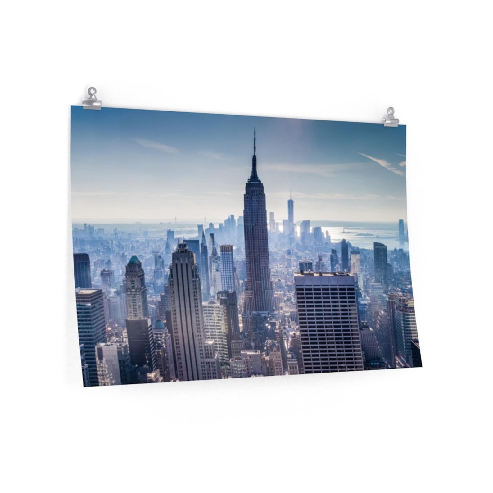 New York New York Poster New York Wall Art New York Print Etsy