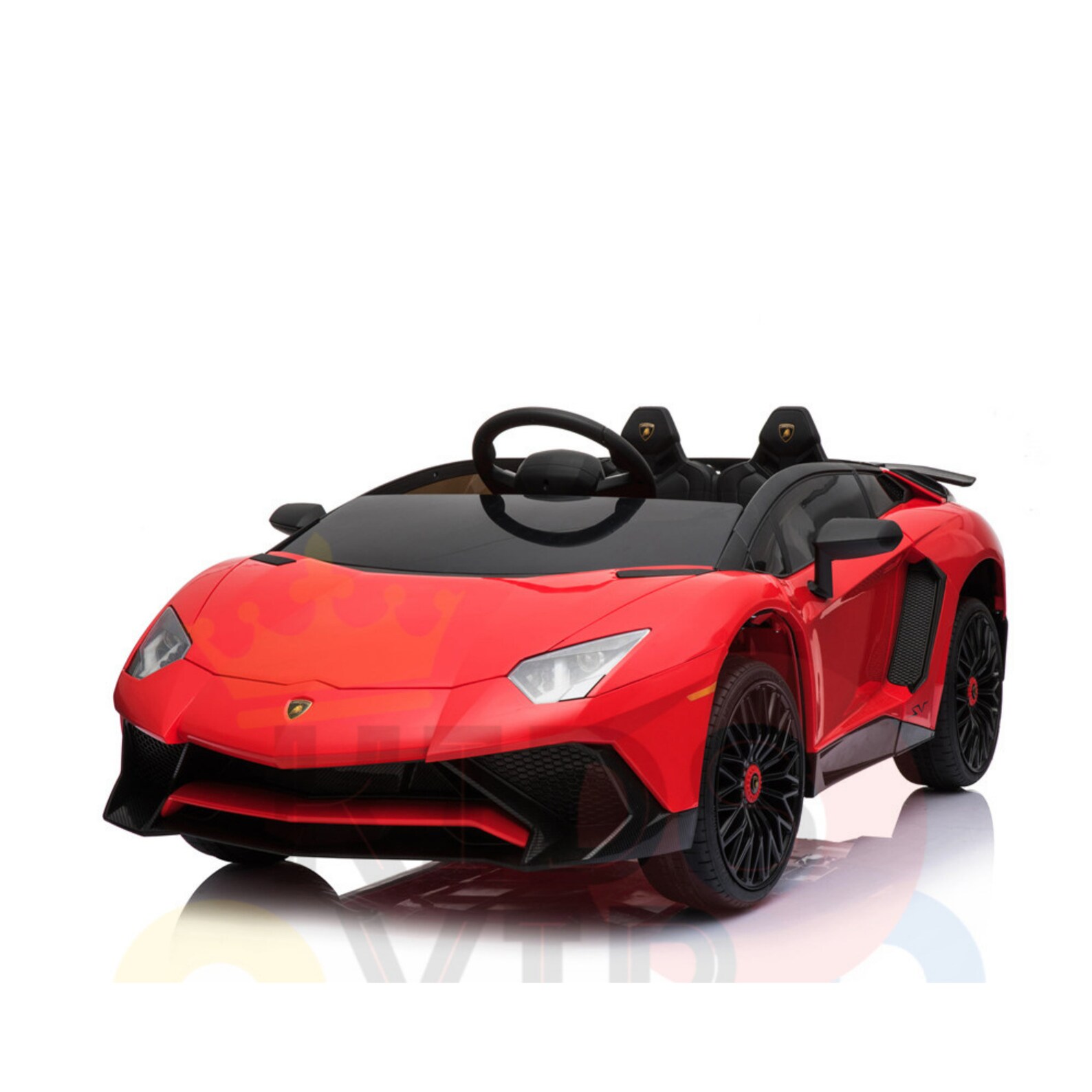 KIDSVIP 12V SV Kids and Toddlers Ride on Car w/ Etsy