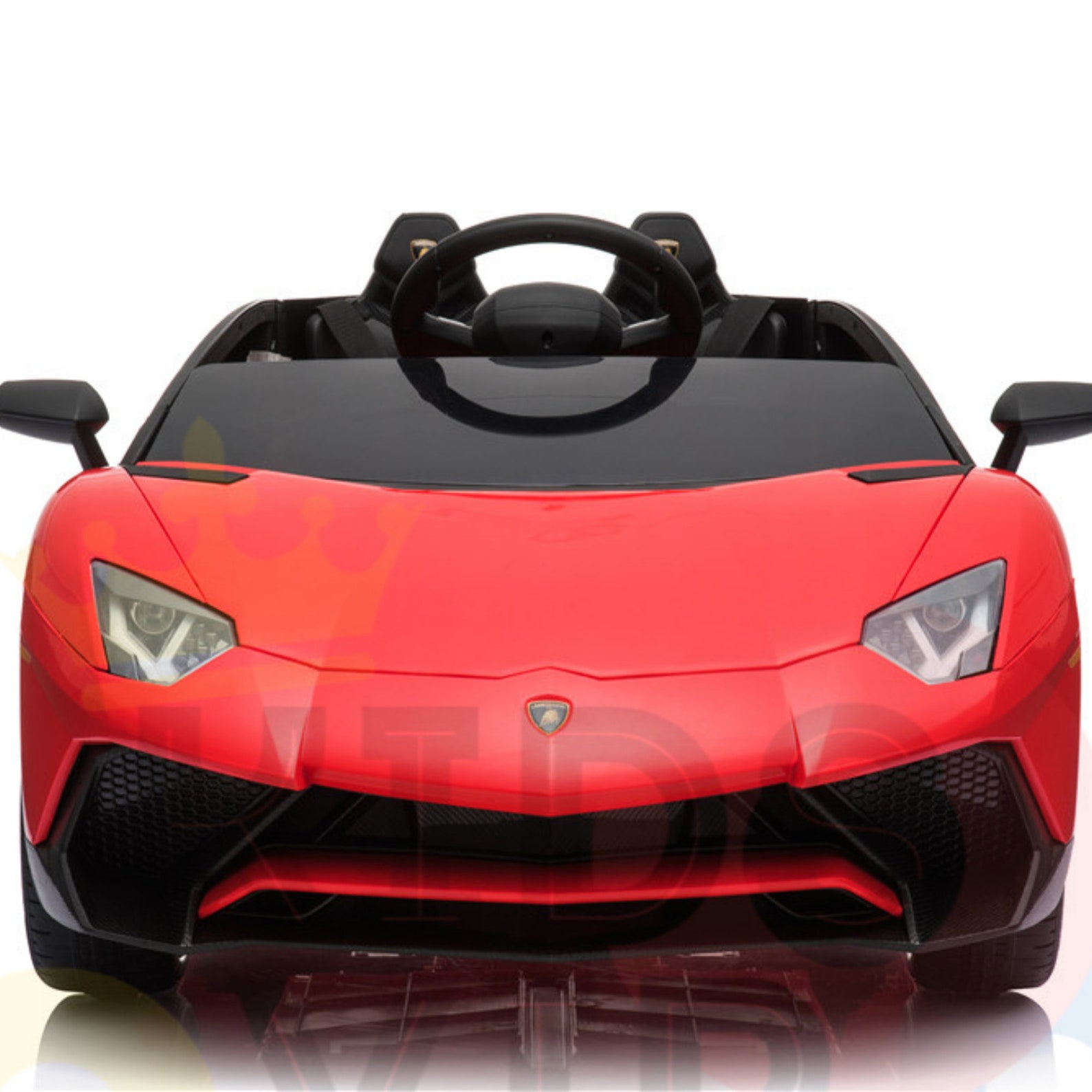 KIDSVIP 12V Lamborghini SV Kids and Toddlers Ride on Car w/ | Etsy