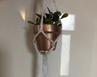 Mini-Makramee
