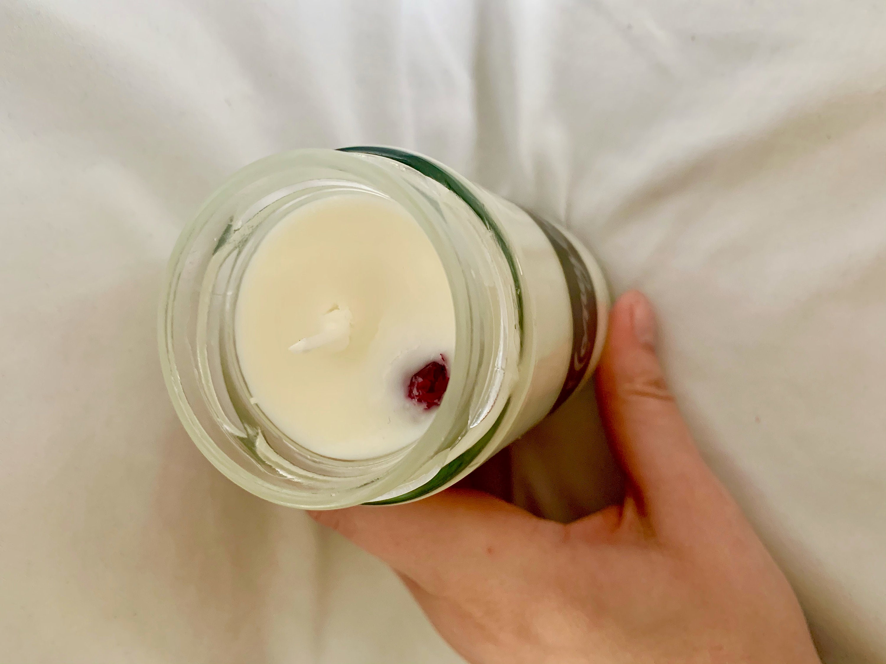 6oz Jar Candles Set of 2 Etsy