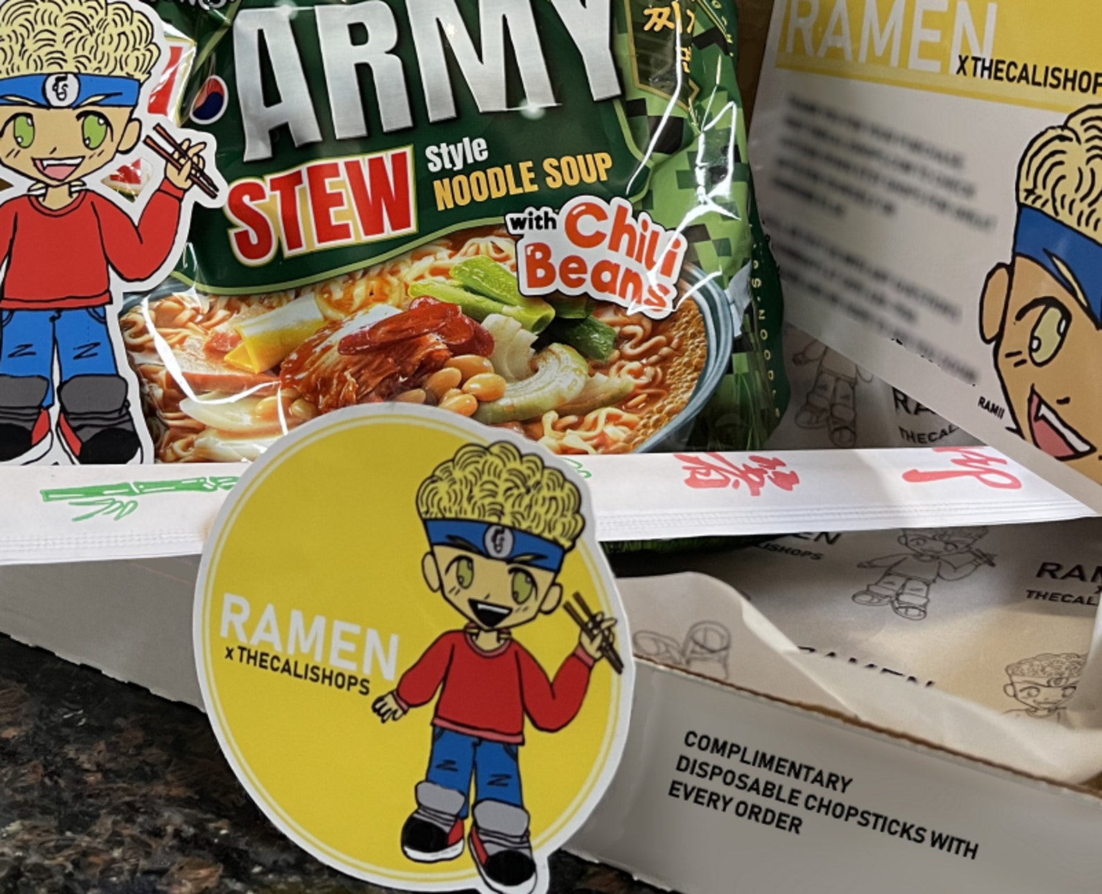 Assortment of Twelve 12 Ramen Noodles Ramen Noodles Gift Etsy