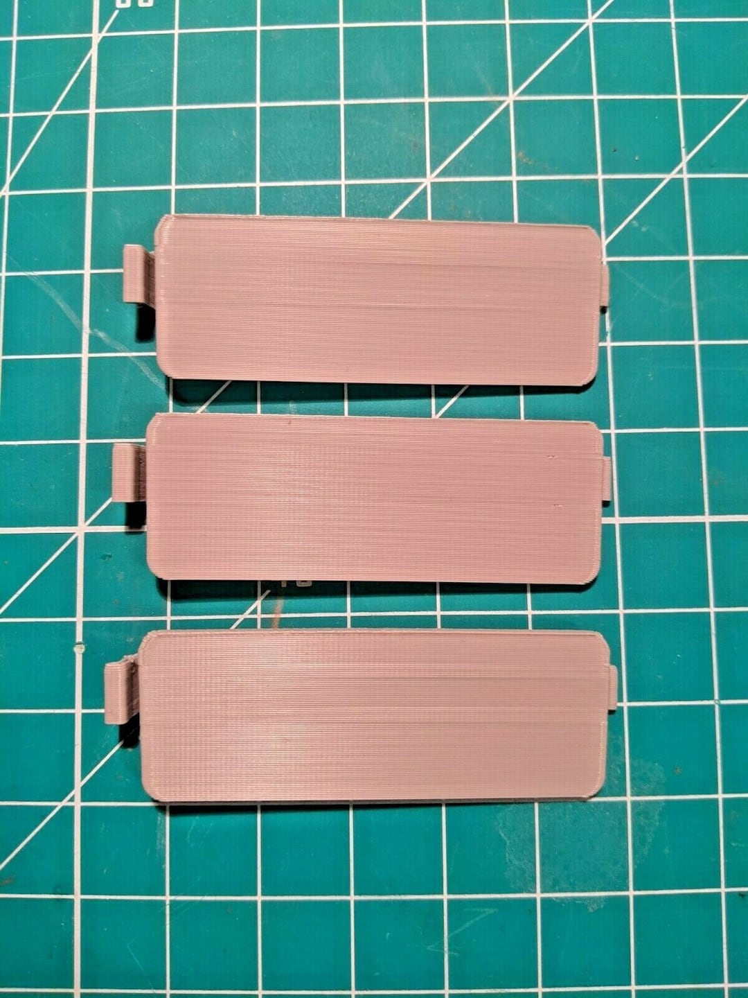 PS1 Parallel Port Cover Replacement 3D Printed Etsy