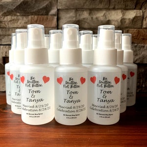 Wholesale Bulk Wedding Bug Spray Favor Wedding Gift Boho Wedding Guest Gift Favor