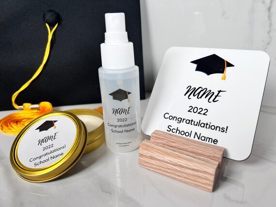 Personalized sale spray bottles