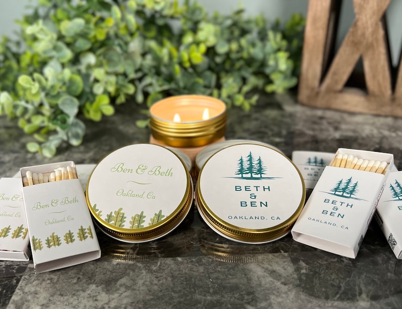 Wholesale Bulk Wedding Candle Favor Wedding Gift Boho Wedding Guest Gift Favor Outdoor Wedding Candles