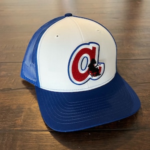 Widespread Panic Hat - Atlanta Braves Mikey