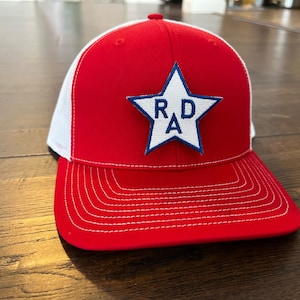 RAD BMX HAT - Cru Jones