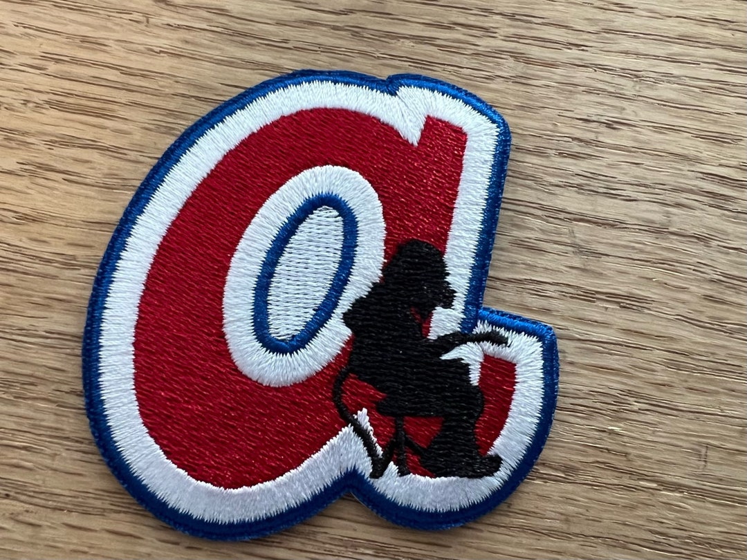 Widespread Panic Patch Atlanta Braves Mikey Patch 100 Embroidered With