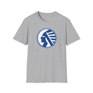 Widespread Panic Blue Indian V1