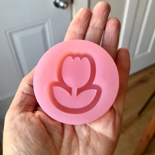 Cute Silicone Resin Shaker Mold Etsy