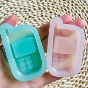 Phone Shaker Mold, Silicone Mold for resin, Silicone Molds, Mold Silicone