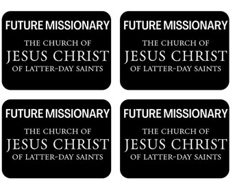 lds name tag etsy australia