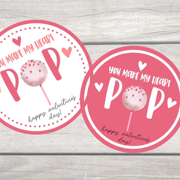 Valentines Cake Pops - Etsy