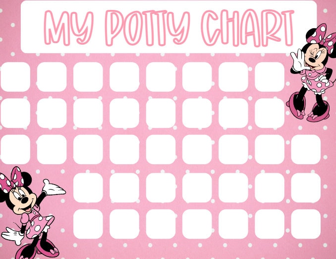 Train Chart For Kids 