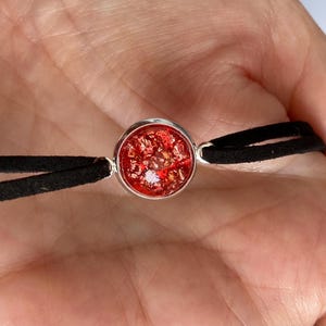Gothic Witchy, Wicca, Astrology Choker with an extended chain (Ships Worldwide) Please Read The Description
