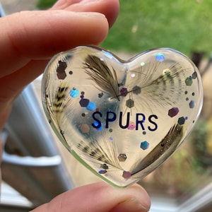 Keepsake heart trinket